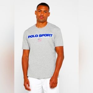 Polo Ralph Lauren Logo Crew Neck T-Shirt